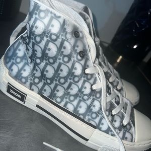 B23 High-Top Sneakers